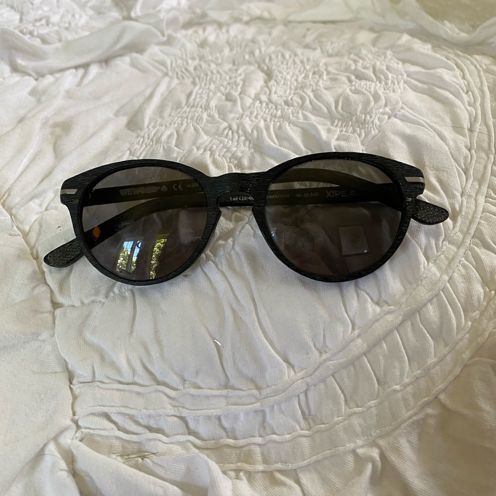 We WOOD Sunglasses